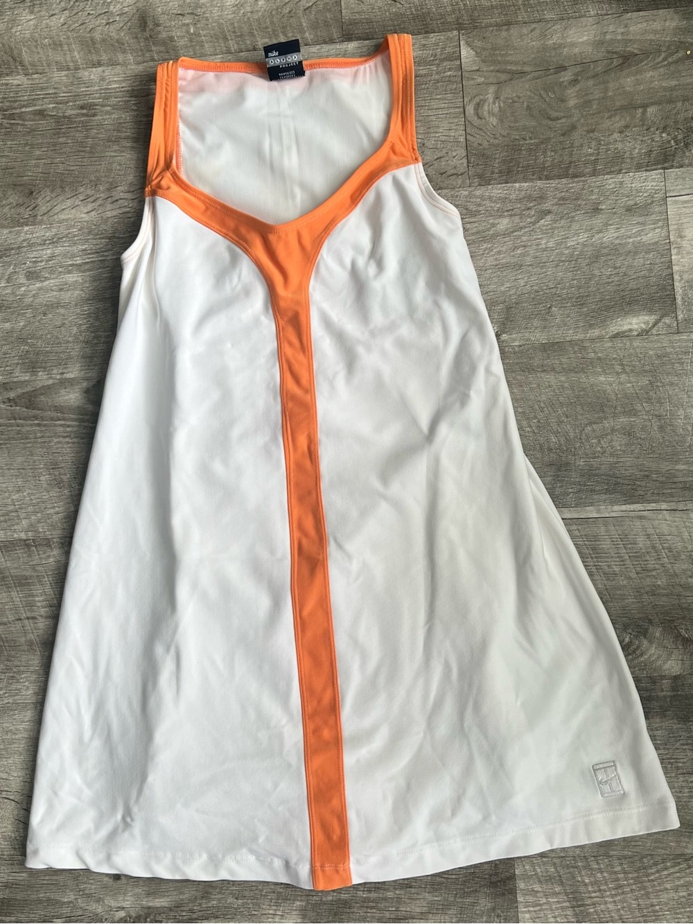 Nike | Vintage Y2K Alpha Project Line Sleeveless Tennis Dress | Size Medium